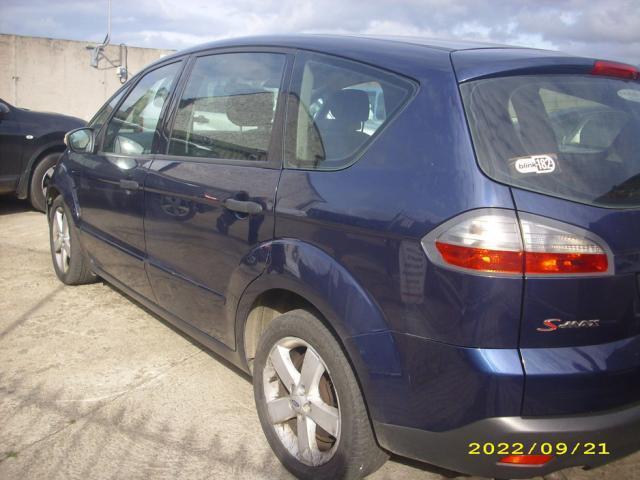 Image for 2008 Ford S-Max 1.8 TDCI LX 125PS 6 SPEED 5DR