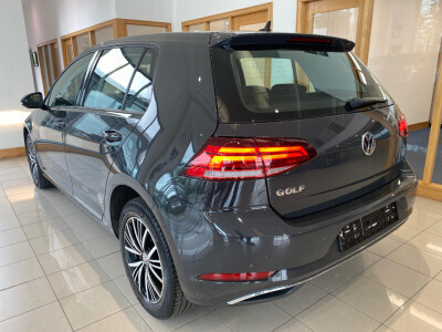 2018 Volkswagen Golf