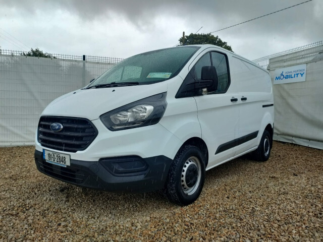 Image for 2019 Ford Transit Custom **Mint Condition**