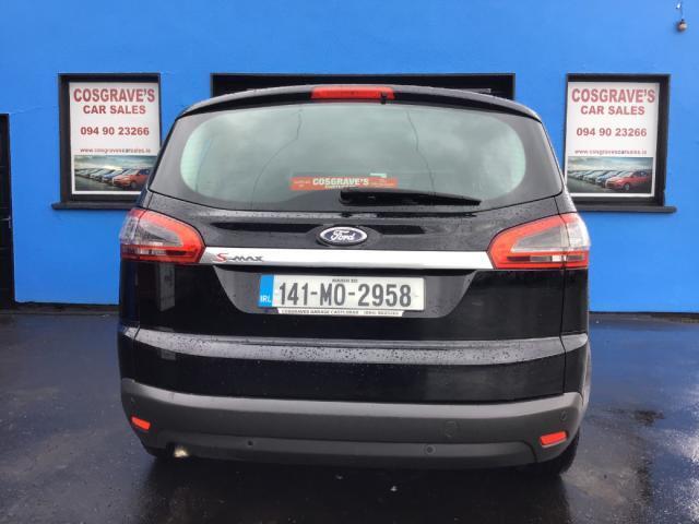 Image for 2014 Ford S-Max 2.0 TDCI Zetec 140PS 5DR Auto 7 SEATS