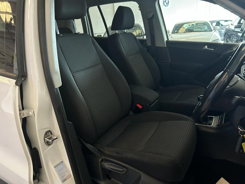 2011 Volkswagen Tiguan
