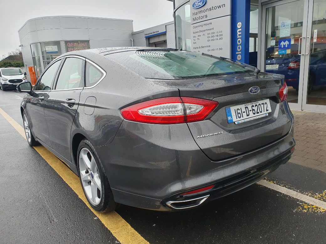 Mondeo