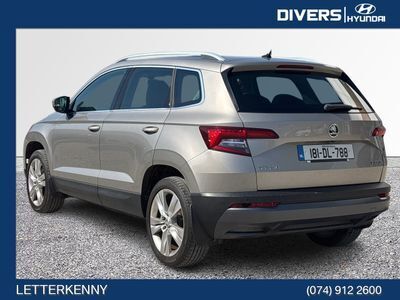 2018 Skoda Karoq