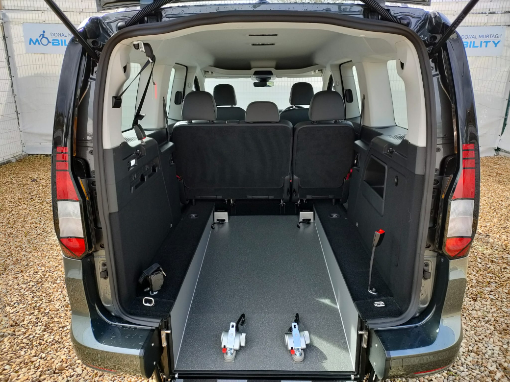 2023 Volkswagen Caddy Maxi Life