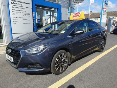 2017 Hyundai i40