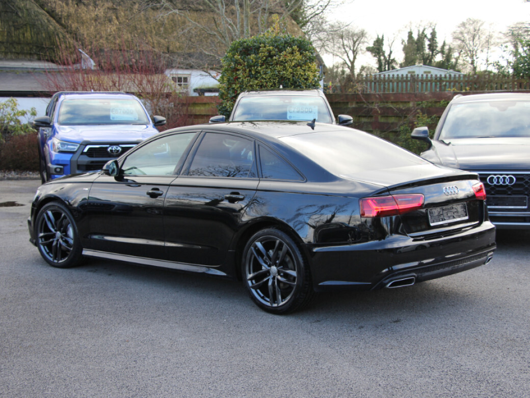 2017 Audi A6