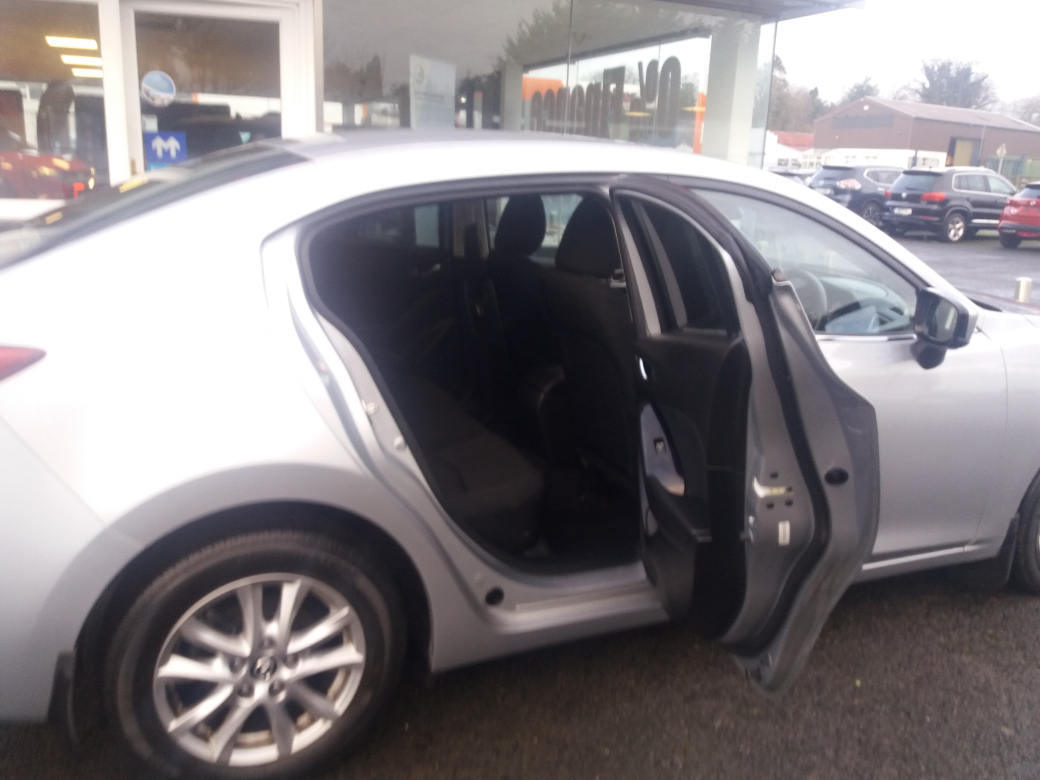 2019 Mazda Mazda3