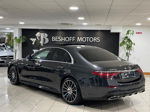 Image for 2021 Mercedes-Benz S Class S350d AMG LINE=AS NEW//LOW MILEAGE//HUGE SPEC=PAN ROOF//211 D REG=IRISH CAR=FULL MERCEDES SERVICE HISTORY//TAILORED FINANCE PACKAGES AVAILABLE=TRADE IN'S WELCOME