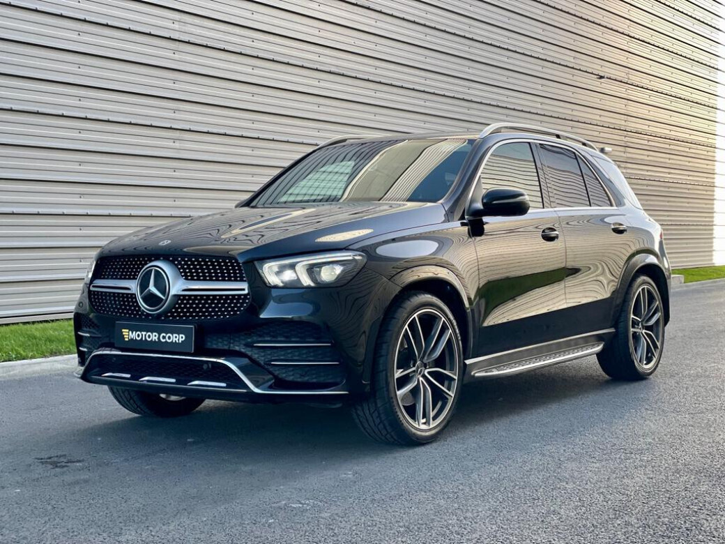 2019 Mercedes-Benz GLE Class
