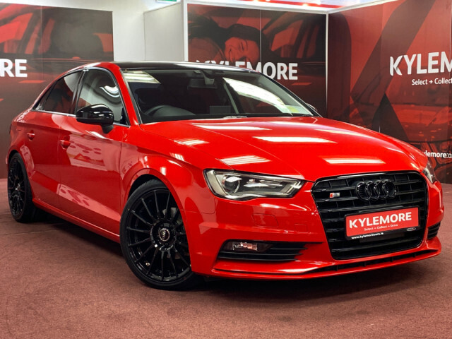 2015 Audi A3