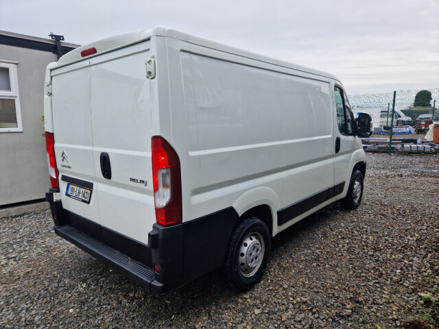 Image for 2019 Citroen Relay 30 L1H1 Bluehdi 110 3DR