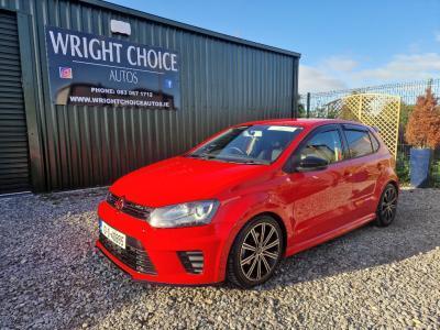 2013 Volkswagen Polo