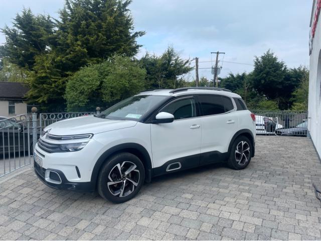 Image for 2019 Citroen C5 Aircross FEEL BLUEHDI 130 4 4DR