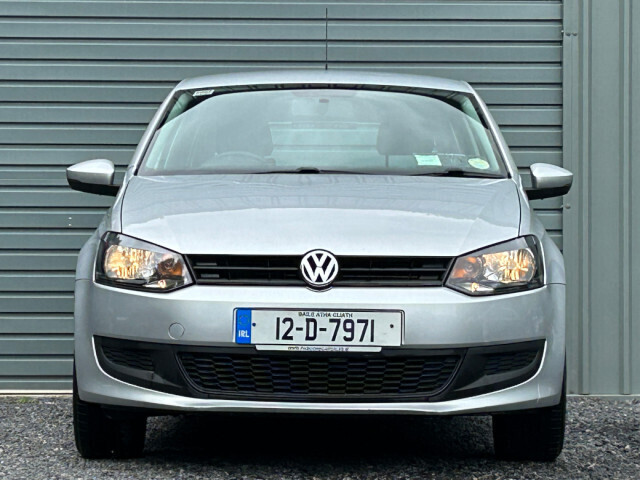 Image for 2012 Volkswagen Polo TL 1.2 M5F 60BHP 5DR