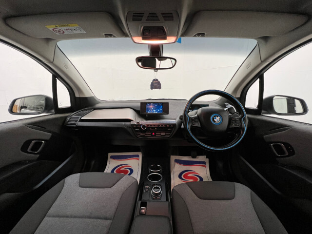 Image for 2017 BMW i3 E94 AH Range Extender 5DR Auto