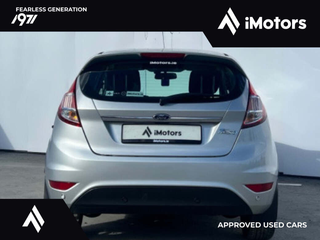 2017 Ford Fiesta