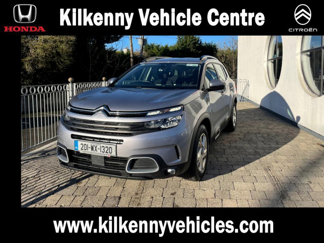 Image for 2020 Citroen C5 Aircross TOUCH BLUEHDI 130 S&S 4DR