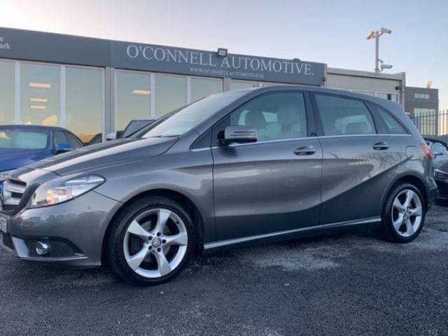 Image for 2013 Mercedes-Benz B Class 2013 MERCEDES BENZ B180 CDI AUTOMATIC