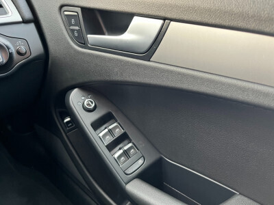 2014 Audi A4
