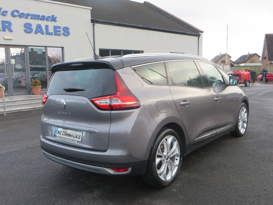 2019 Renault Grand Scenic