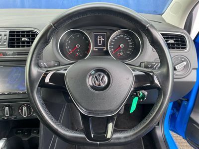 2014 Volkswagen Polo