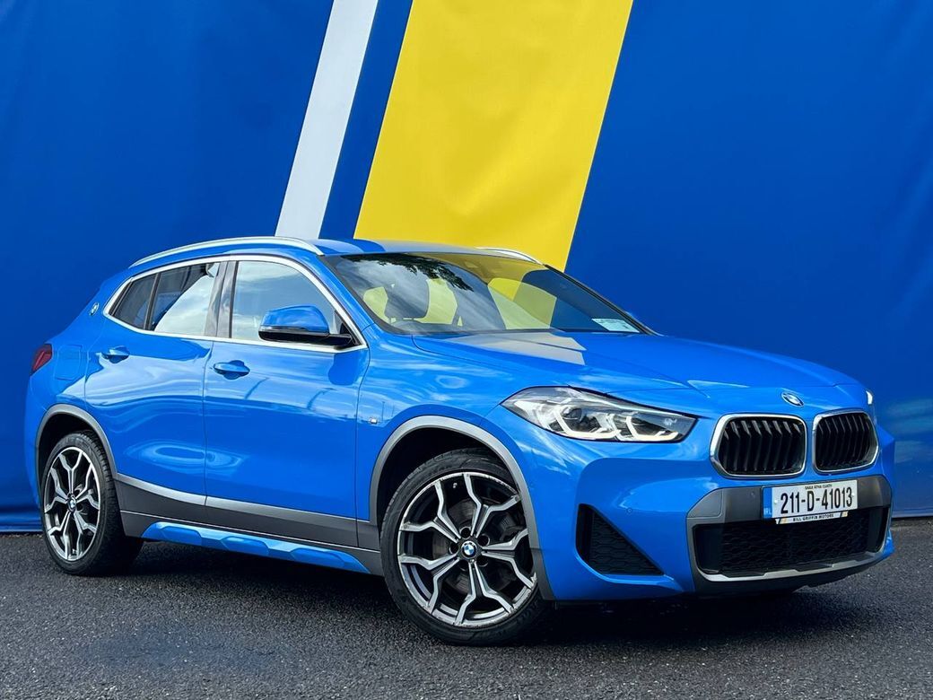 2021 BMW X2