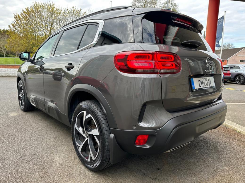 2021 Citroen C5 Aircross