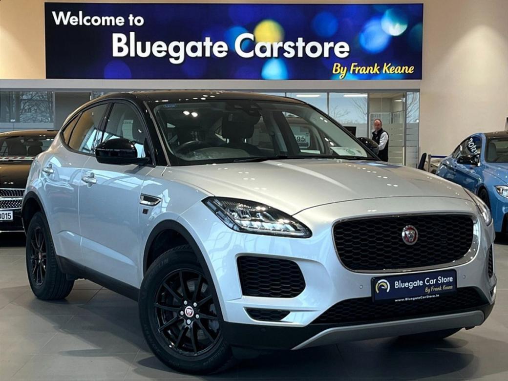 Image for 2020 Jaguar E-Pace 2.0D 150PS FWD 5DR**REAR CAM**SPEED LIMITER**DRIVE MODES**LANE ASSIST**DUAL ZONE CLIMATE CONTROL**AIR-CON**PHONE CONNECTIVITY**AUTO LIGHTS + WIPERS**ISOFIX**FINANCE AVAILABLE**
