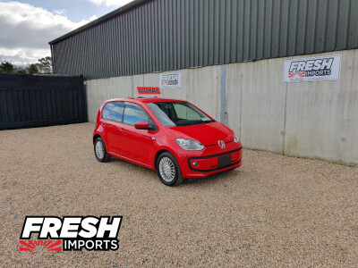 2013 Volkswagen up!