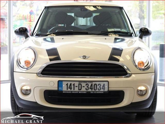 Image for 2014 Mini Hatch ONE 1.6 PETROL BAKER STREET LIMITED EDITION / IMMACULATE / 1 OWNER / LOW MILEAGE