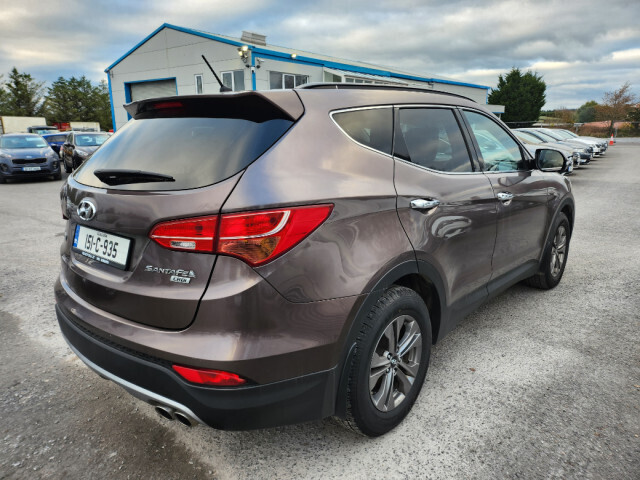 Image for 2015 Hyundai Santa Fe EXECUTIVE