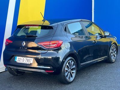 2022 Renault Clio