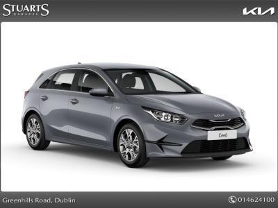 2023 Kia Ceed