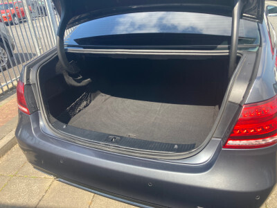 2015 Mercedes-Benz E Class