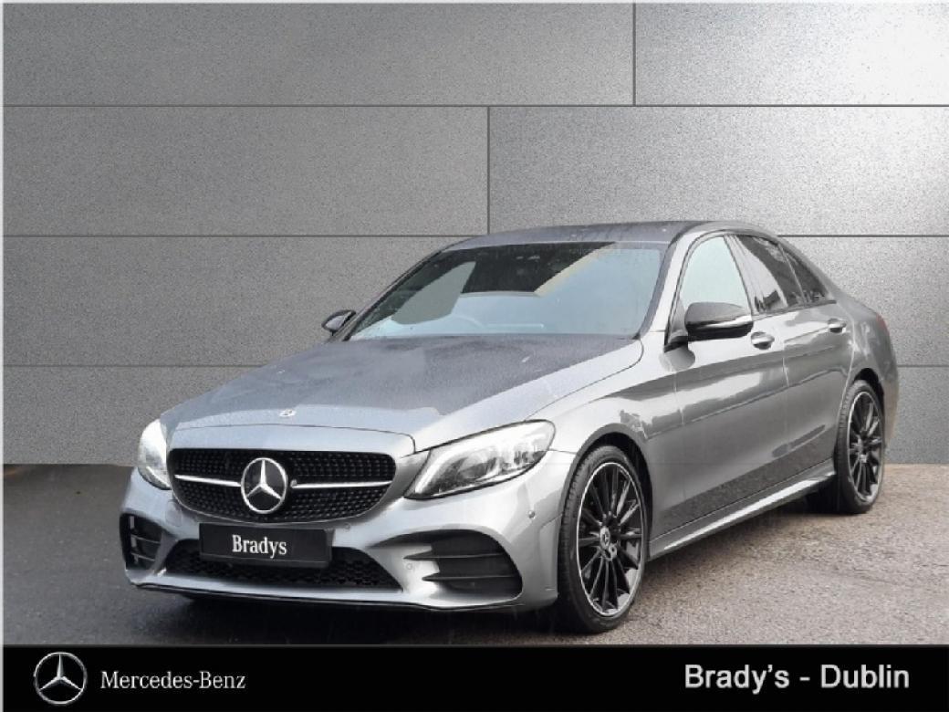 Image for 2021 Mercedes-Benz C Class 220d--AMG Night Pack**Limited Edition**