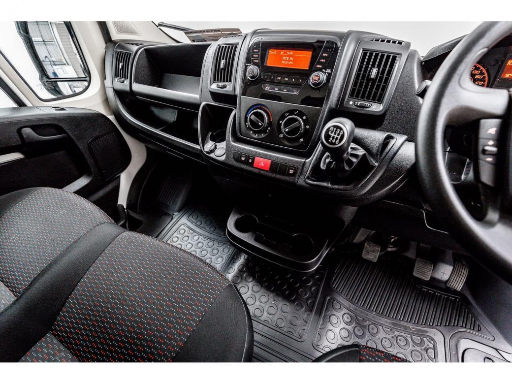 2021 Peugeot Boxer