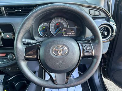 2019 Toyota Yaris