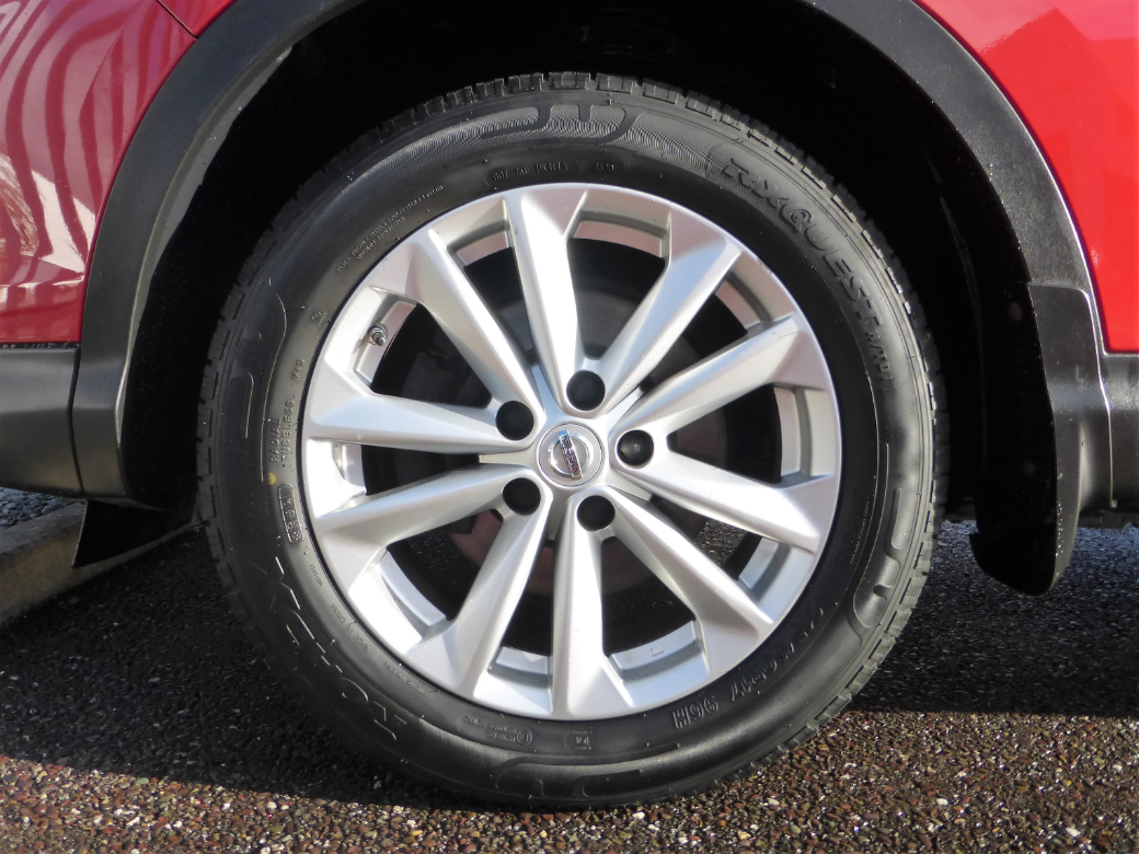 2015 Nissan Qashqai