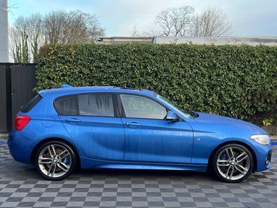 2017 BMW 1 Series
