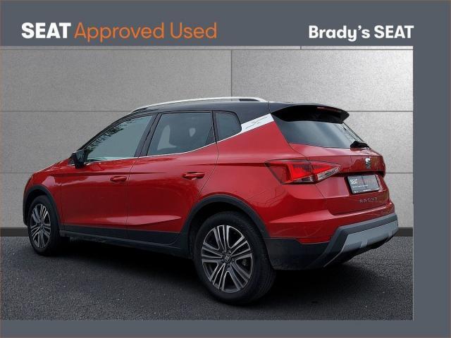 Image for 2020 SEAT Arona -SOLD-1.0TSI 115hp Xperience *SEAT APPROVED 24 MONTH WARRANTY*