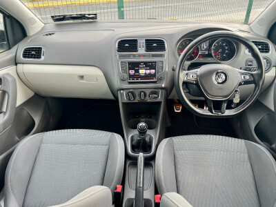 2016 Volkswagen Polo