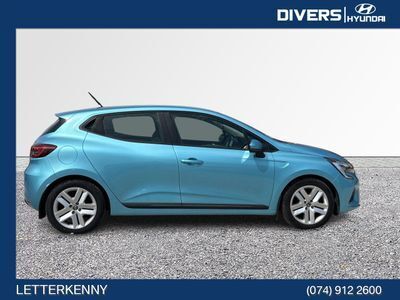2022 Renault Clio