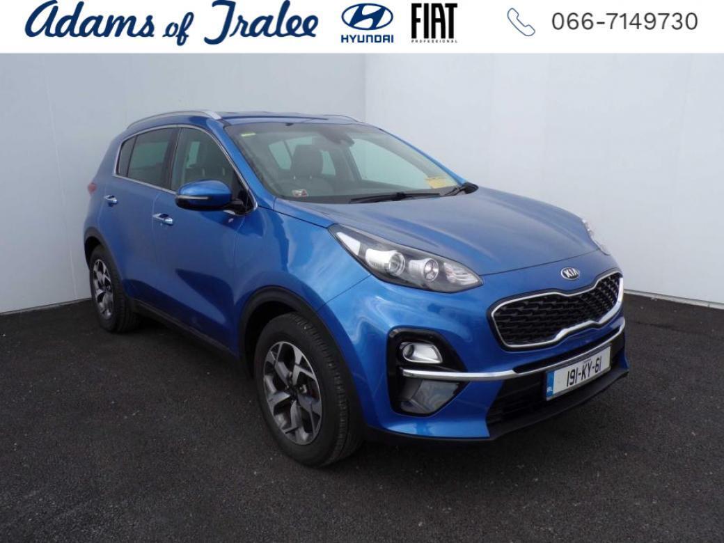 2019 Kia Sportage