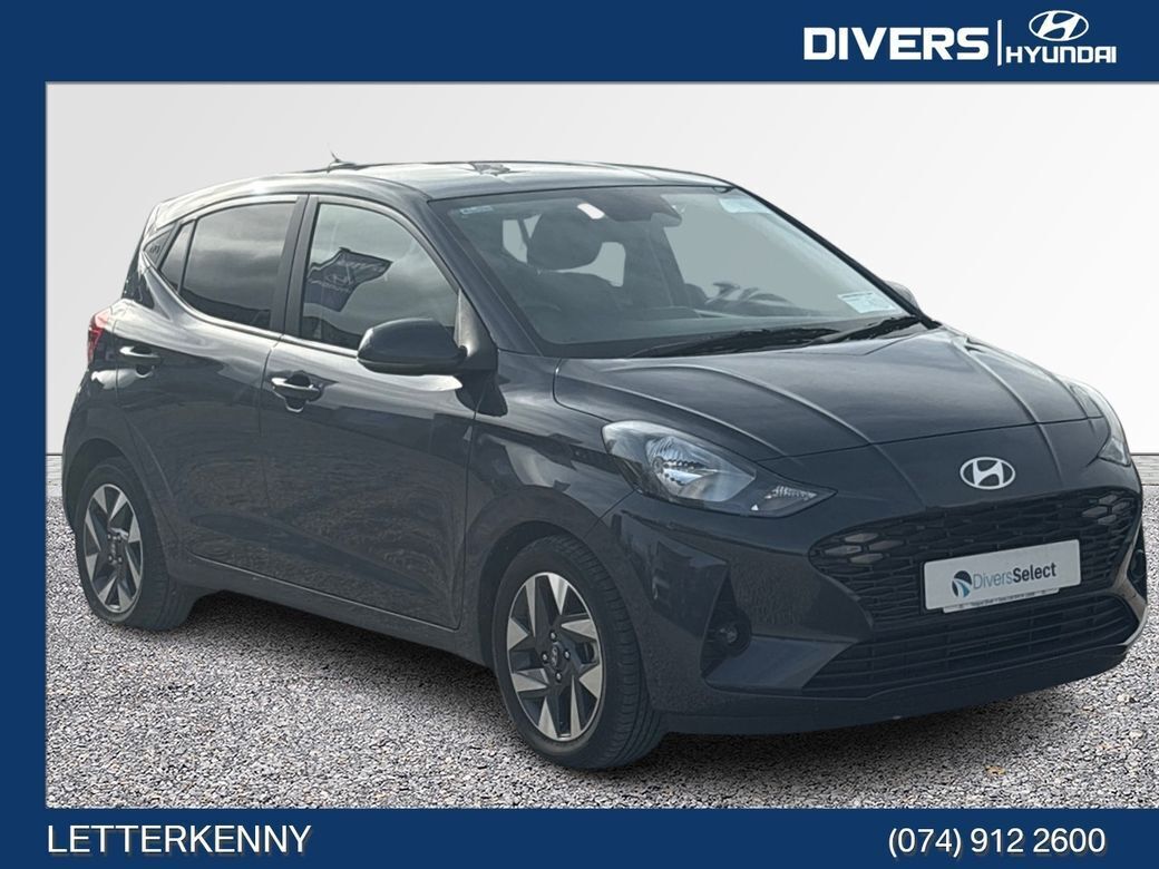 2025 Hyundai i10