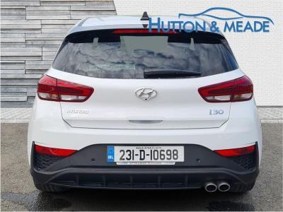2023 Hyundai i30