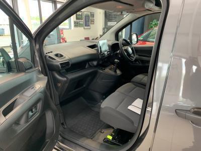 2023 Citroen Berlingo