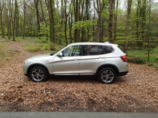 Image for 2015 BMW X3 (NOW SOLD) X. DRIVE 4 WHEEL DRIVE 20D X LINE 5DR AUTO ONLY 90 KLMS @ REDDY 2 DRIVE LTD 