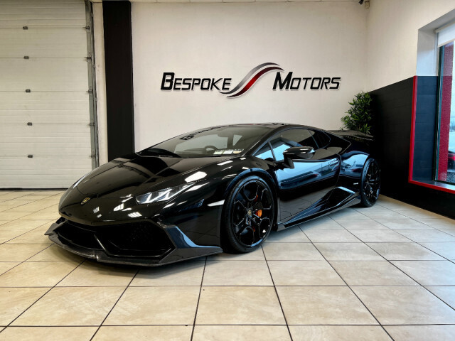 vehicle for sale from Bespoke Motors