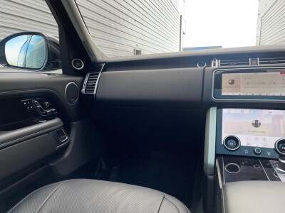 2020 Land Rover Range Rover