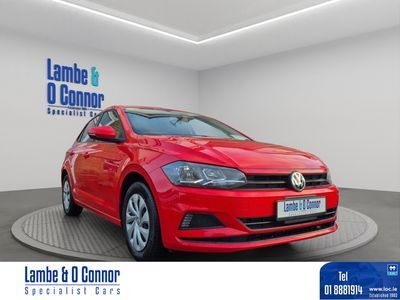 2018 Volkswagen Polo